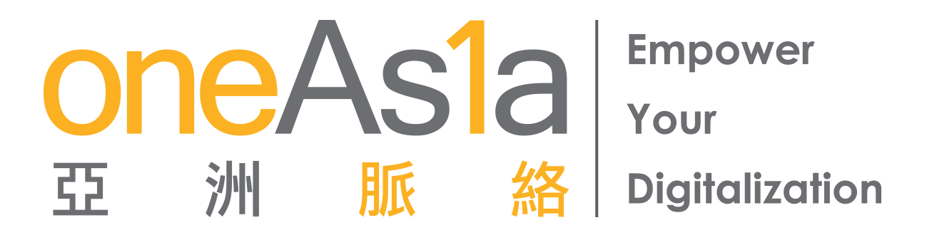 OneAsia Logo